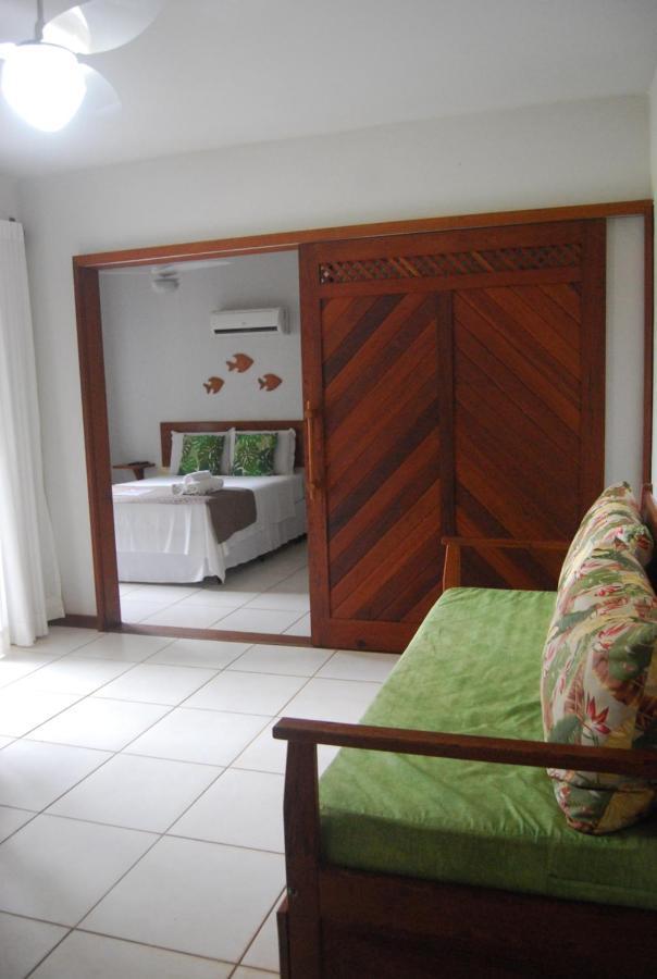 Bahia Bonita Flat Aparthotel อิตากาเร ภายนอก รูปภาพ