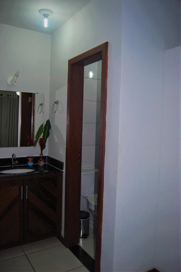 Bahia Bonita Flat Aparthotel อิตากาเร ภายนอก รูปภาพ