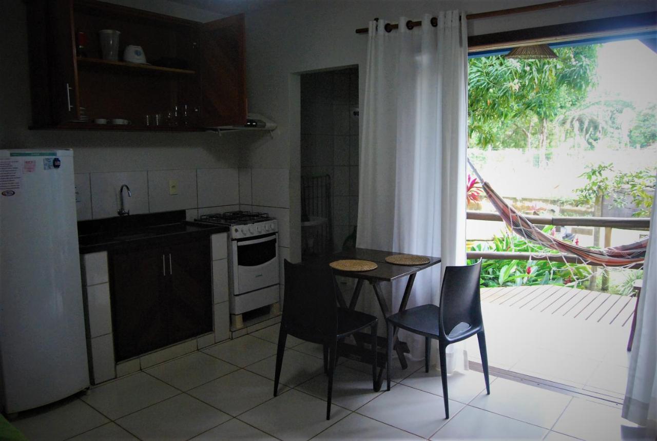 Bahia Bonita Flat Aparthotel อิตากาเร ภายนอก รูปภาพ