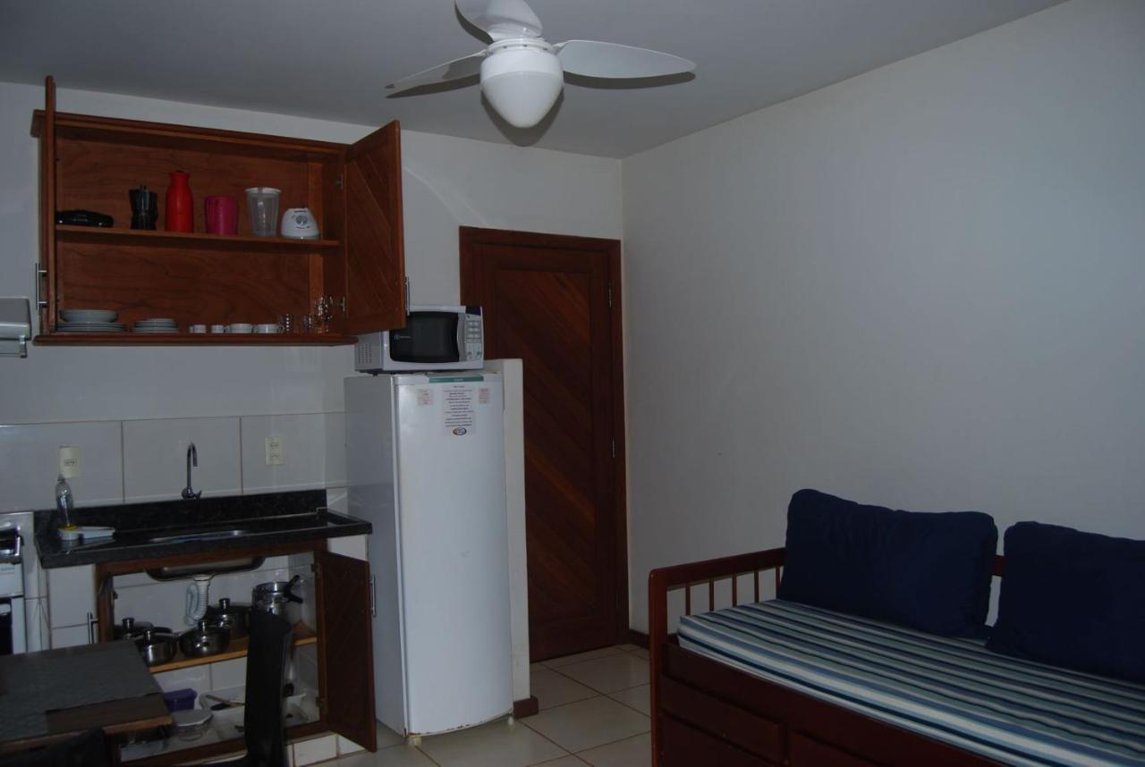 Bahia Bonita Flat Aparthotel อิตากาเร ภายนอก รูปภาพ