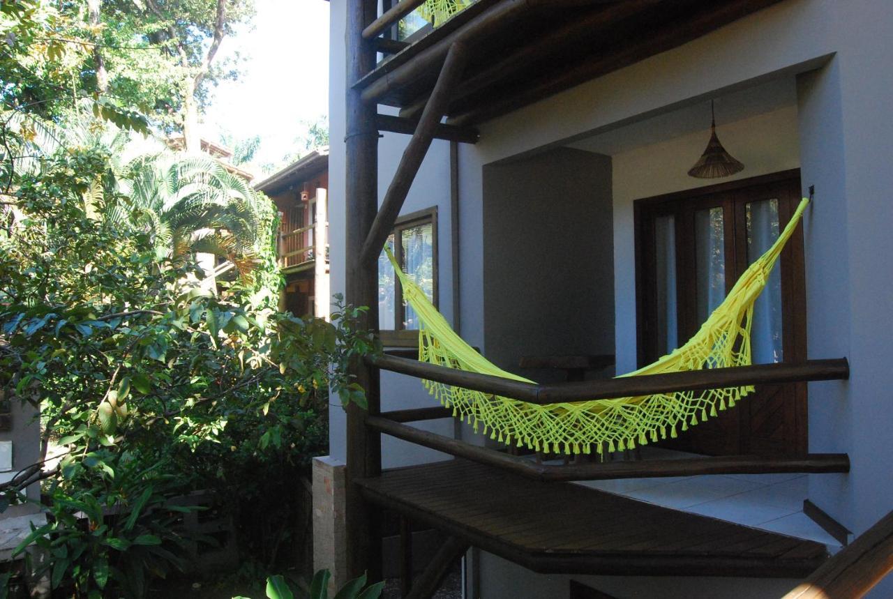 Bahia Bonita Flat Aparthotel อิตากาเร ภายนอก รูปภาพ