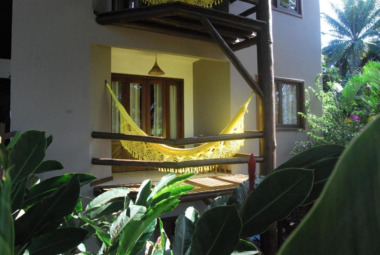 Bahia Bonita Flat Aparthotel อิตากาเร ภายนอก รูปภาพ
