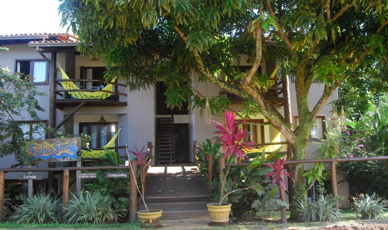 Bahia Bonita Flat Aparthotel อิตากาเร ภายนอก รูปภาพ