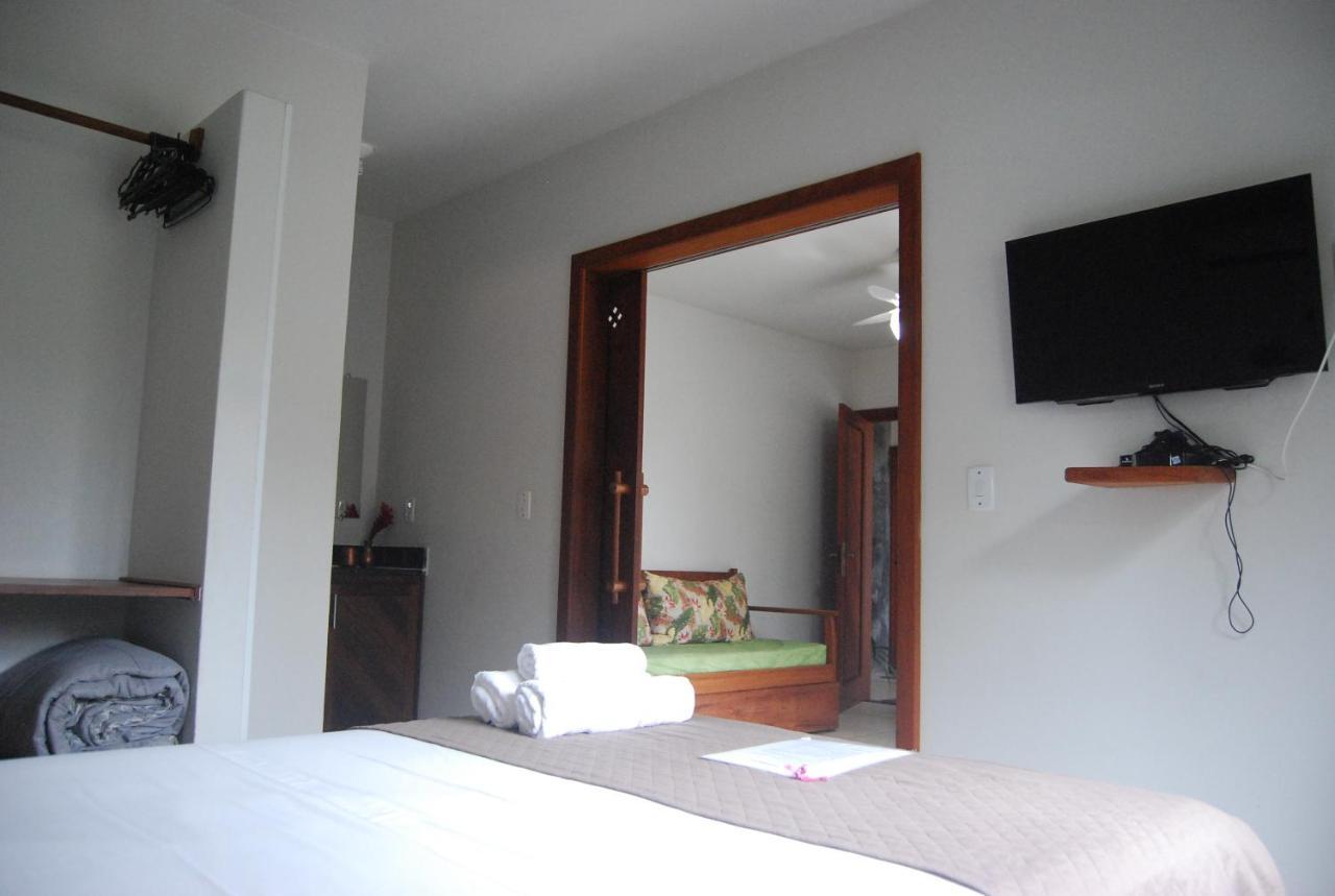 Bahia Bonita Flat Aparthotel อิตากาเร ภายนอก รูปภาพ