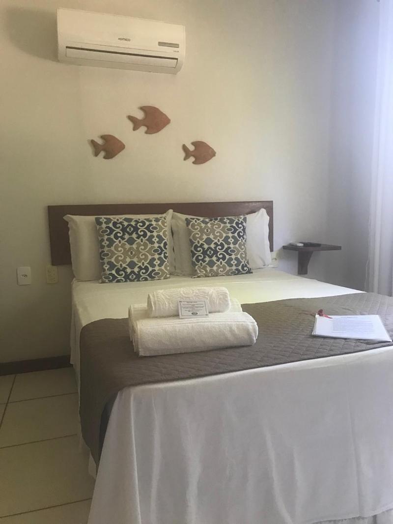 Bahia Bonita Flat Aparthotel อิตากาเร ภายนอก รูปภาพ