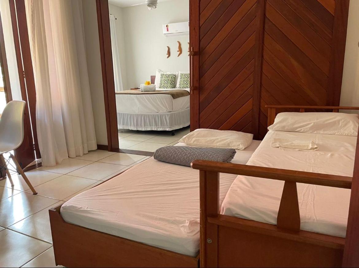 Bahia Bonita Flat Aparthotel อิตากาเร ภายนอก รูปภาพ