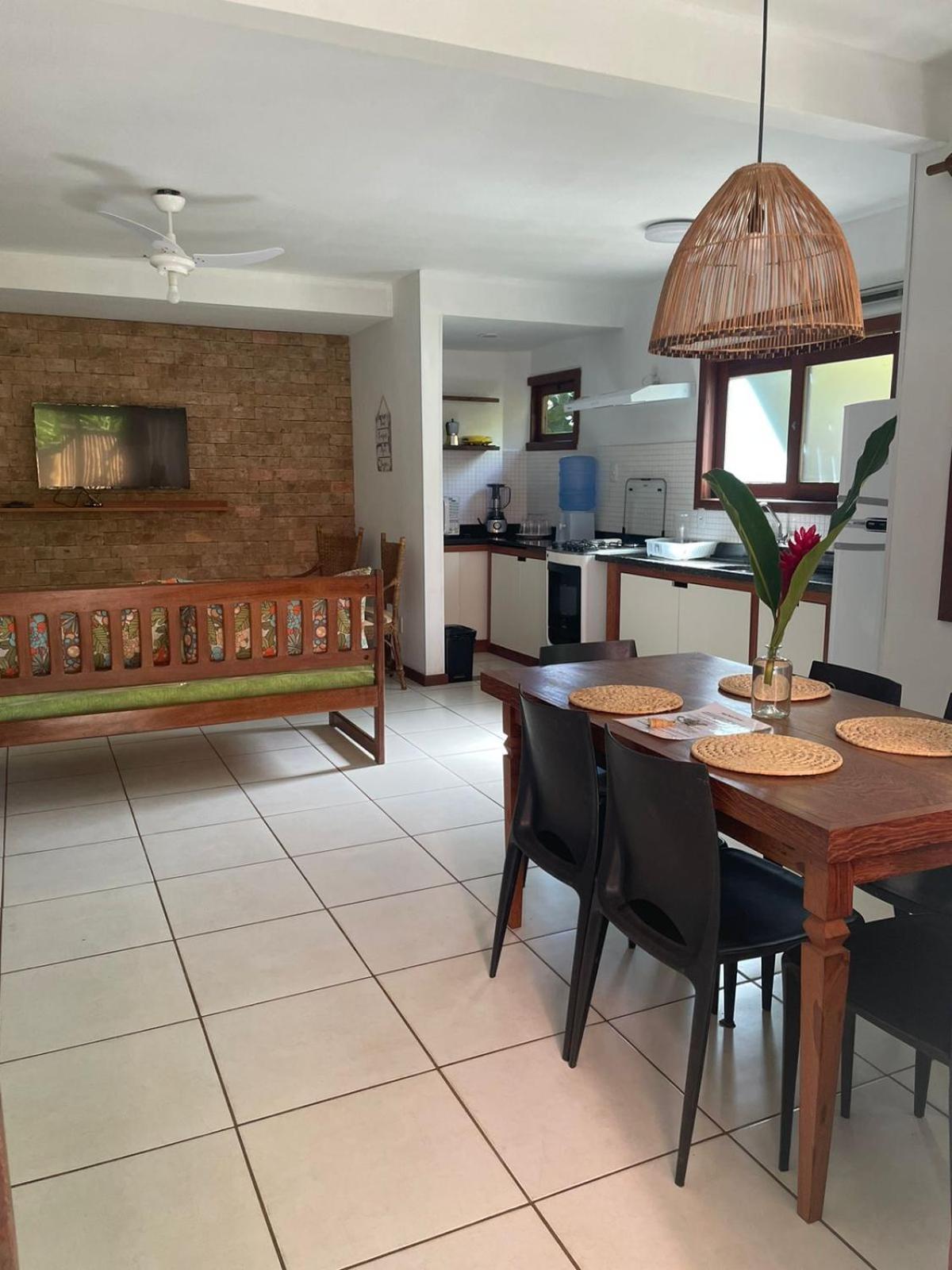 Bahia Bonita Flat Aparthotel อิตากาเร ภายนอก รูปภาพ