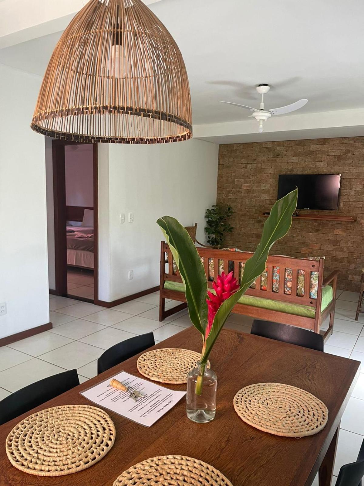 Bahia Bonita Flat Aparthotel อิตากาเร ภายนอก รูปภาพ