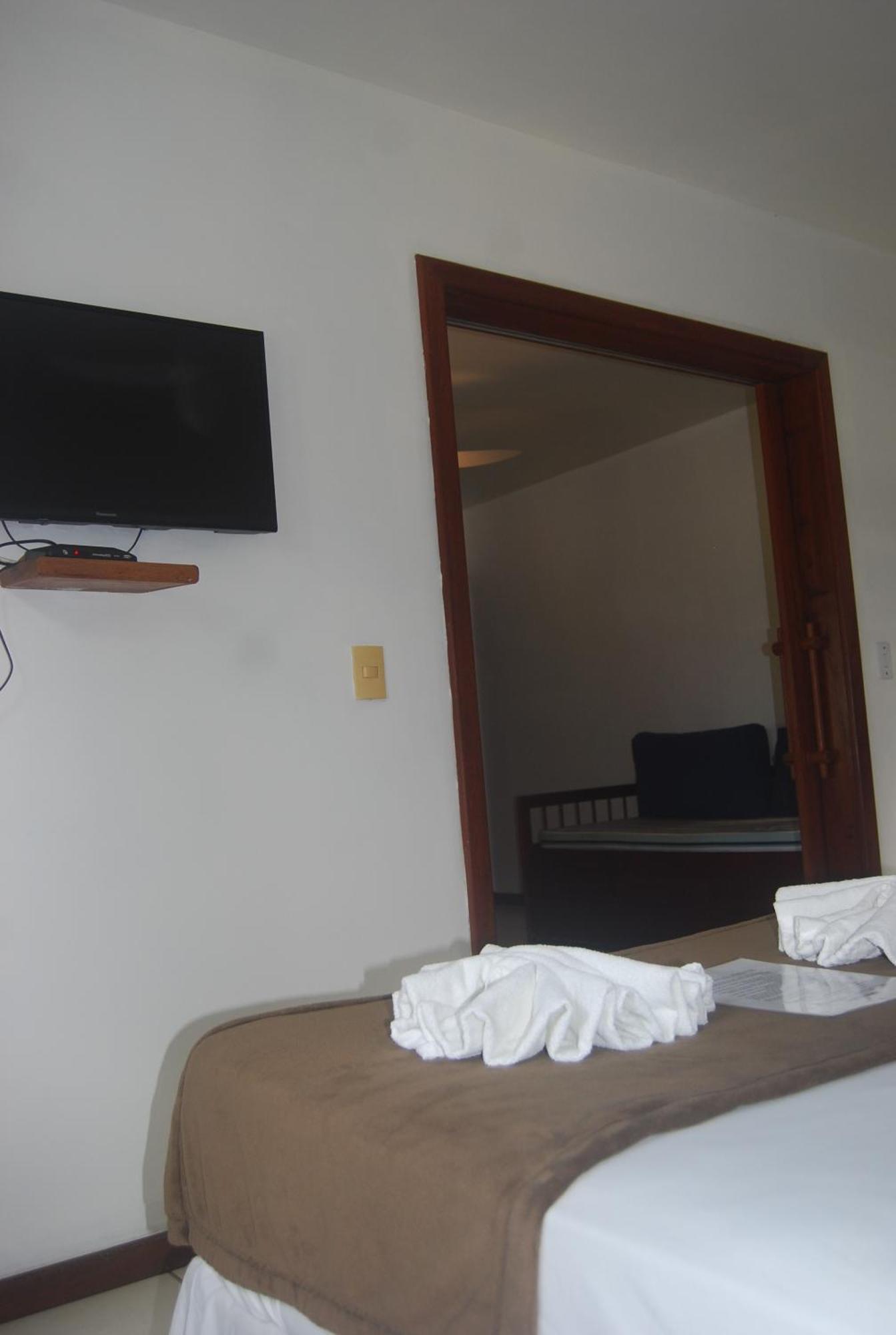 Bahia Bonita Flat Aparthotel อิตากาเร ภายนอก รูปภาพ