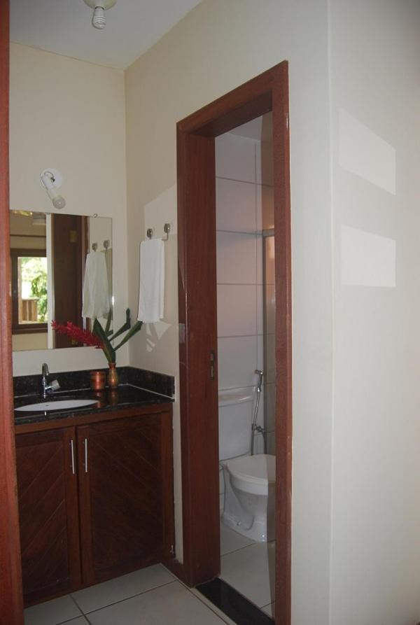 Bahia Bonita Flat Aparthotel อิตากาเร ภายนอก รูปภาพ