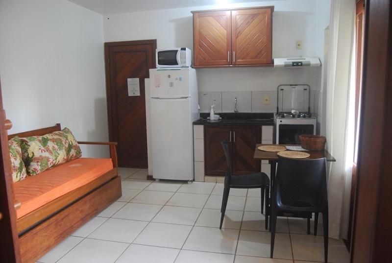 Bahia Bonita Flat Aparthotel อิตากาเร ภายนอก รูปภาพ