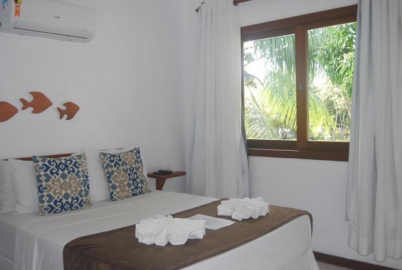 Bahia Bonita Flat Aparthotel อิตากาเร ภายนอก รูปภาพ