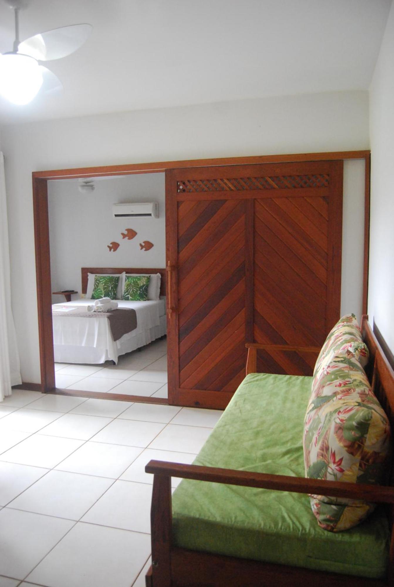 Bahia Bonita Flat Aparthotel อิตากาเร ภายนอก รูปภาพ