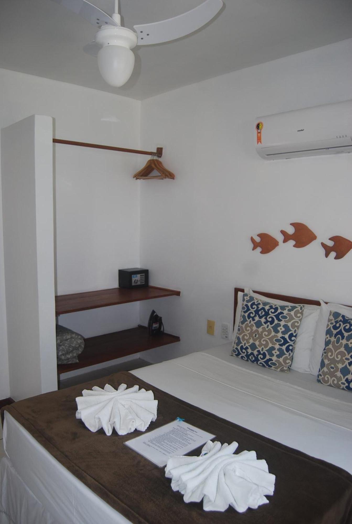 Bahia Bonita Flat Aparthotel อิตากาเร ภายนอก รูปภาพ