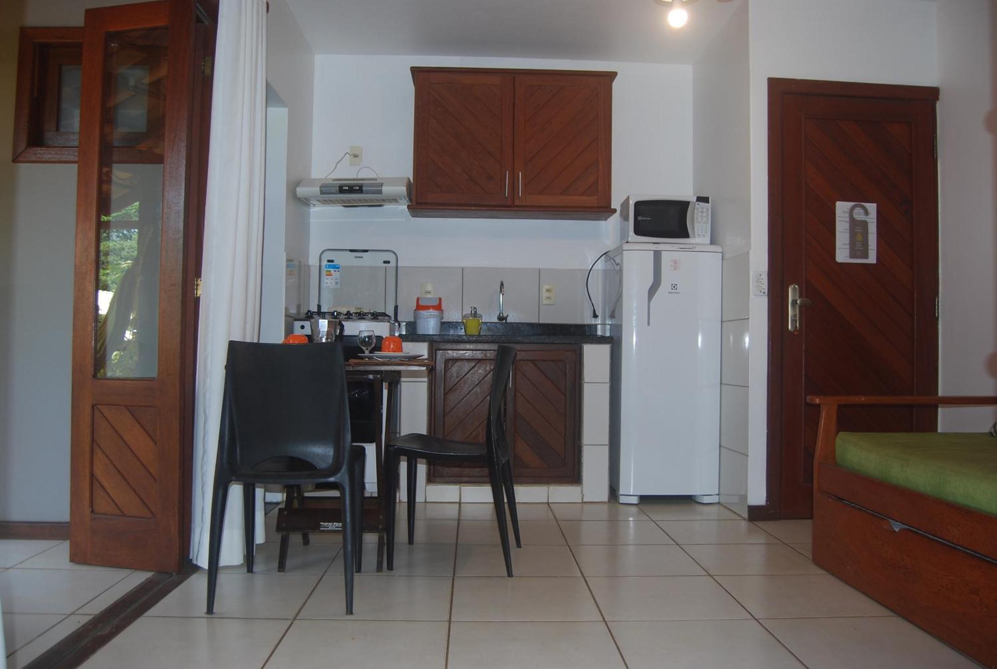 Bahia Bonita Flat Aparthotel อิตากาเร ภายนอก รูปภาพ