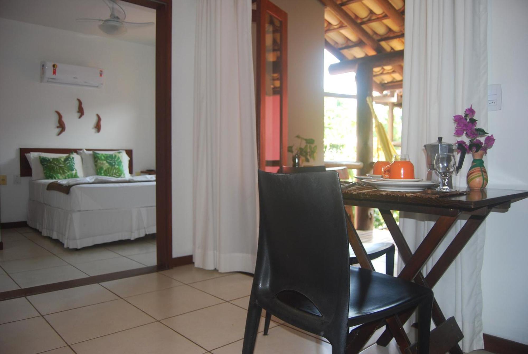 Bahia Bonita Flat Aparthotel อิตากาเร ภายนอก รูปภาพ