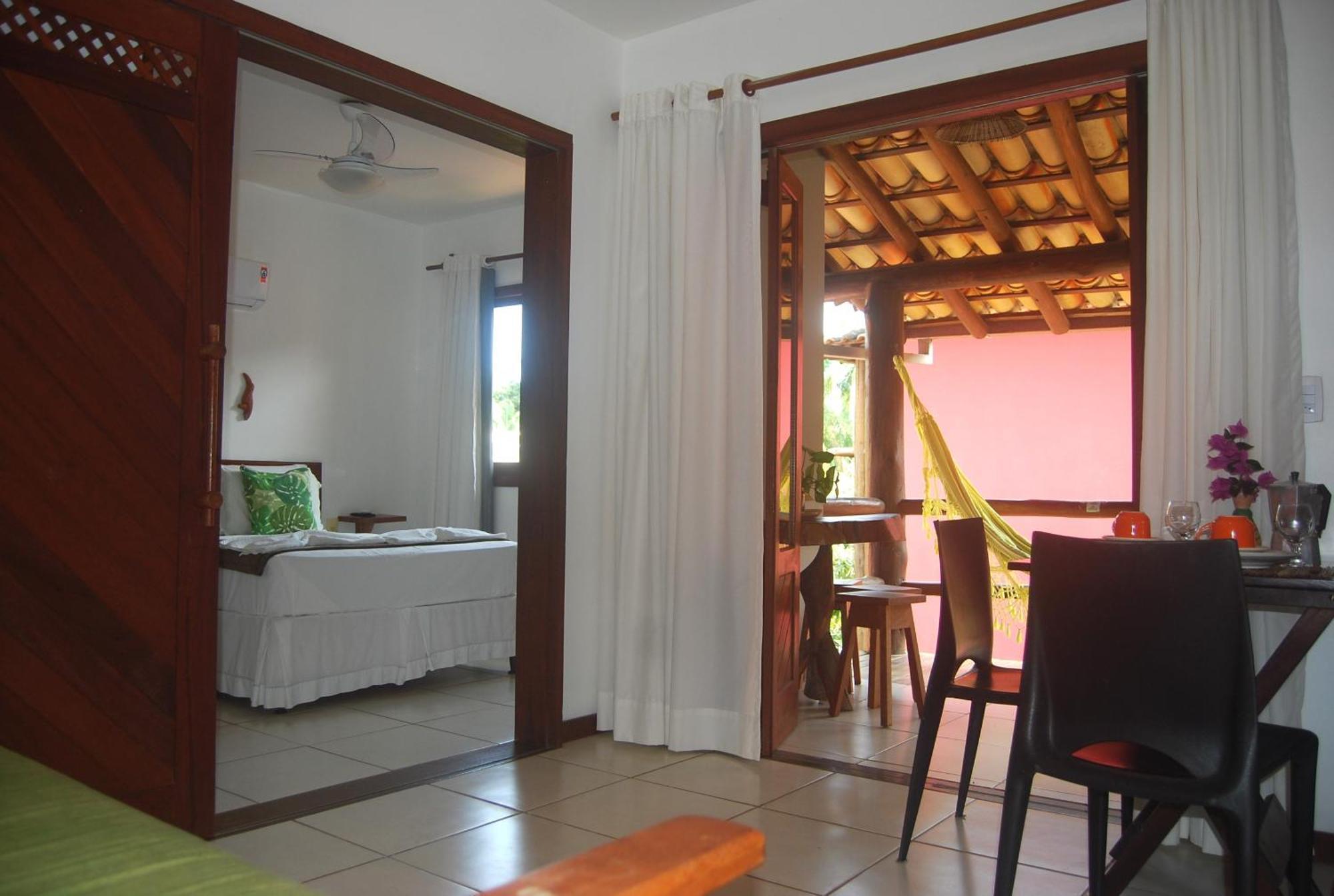 Bahia Bonita Flat Aparthotel อิตากาเร ภายนอก รูปภาพ